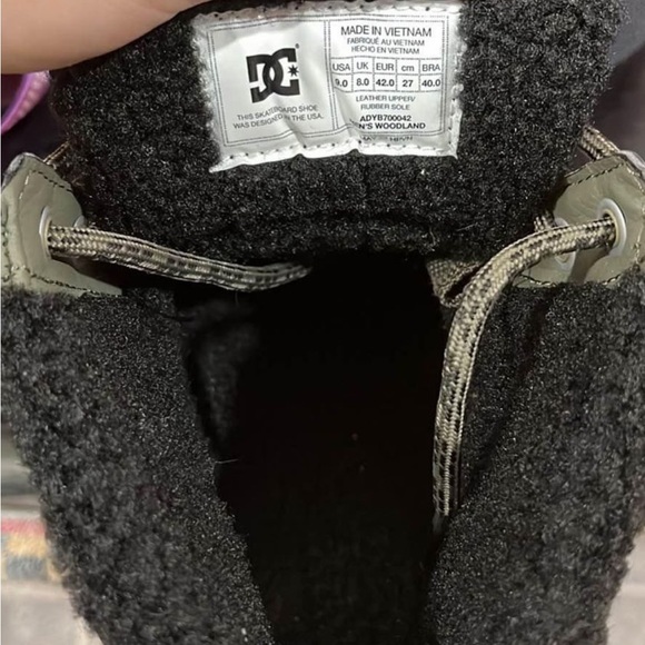 Men’s waterproof woodland boots size 9 - Picture 7 of 7